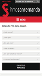 Mobile Screenshot of inmosanfernando.com